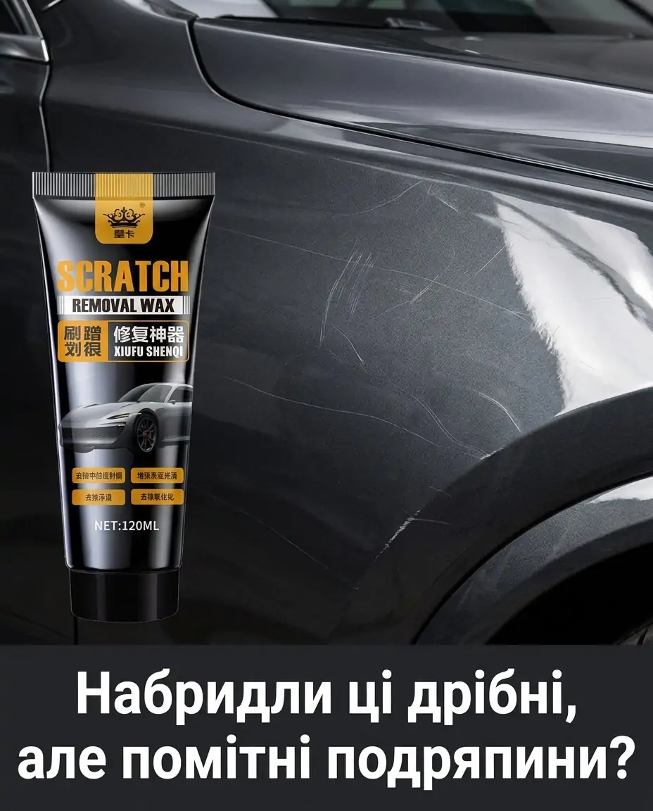 Безпечна для фарби